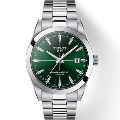 Tissot T Classic Gentleman T127 407 11 091 01