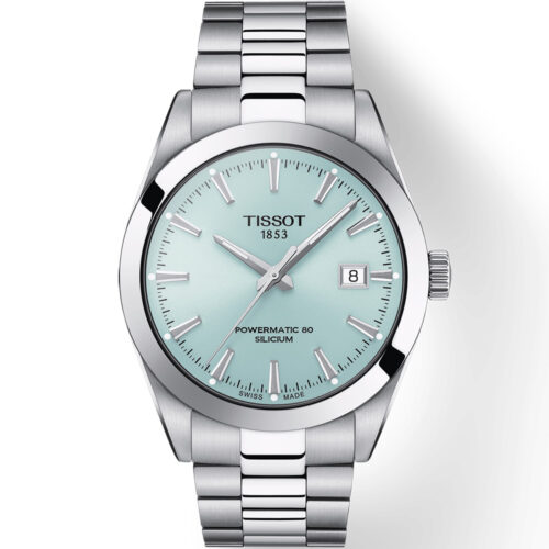 Tissot T Classic Gentleman T127 407 11 351 00