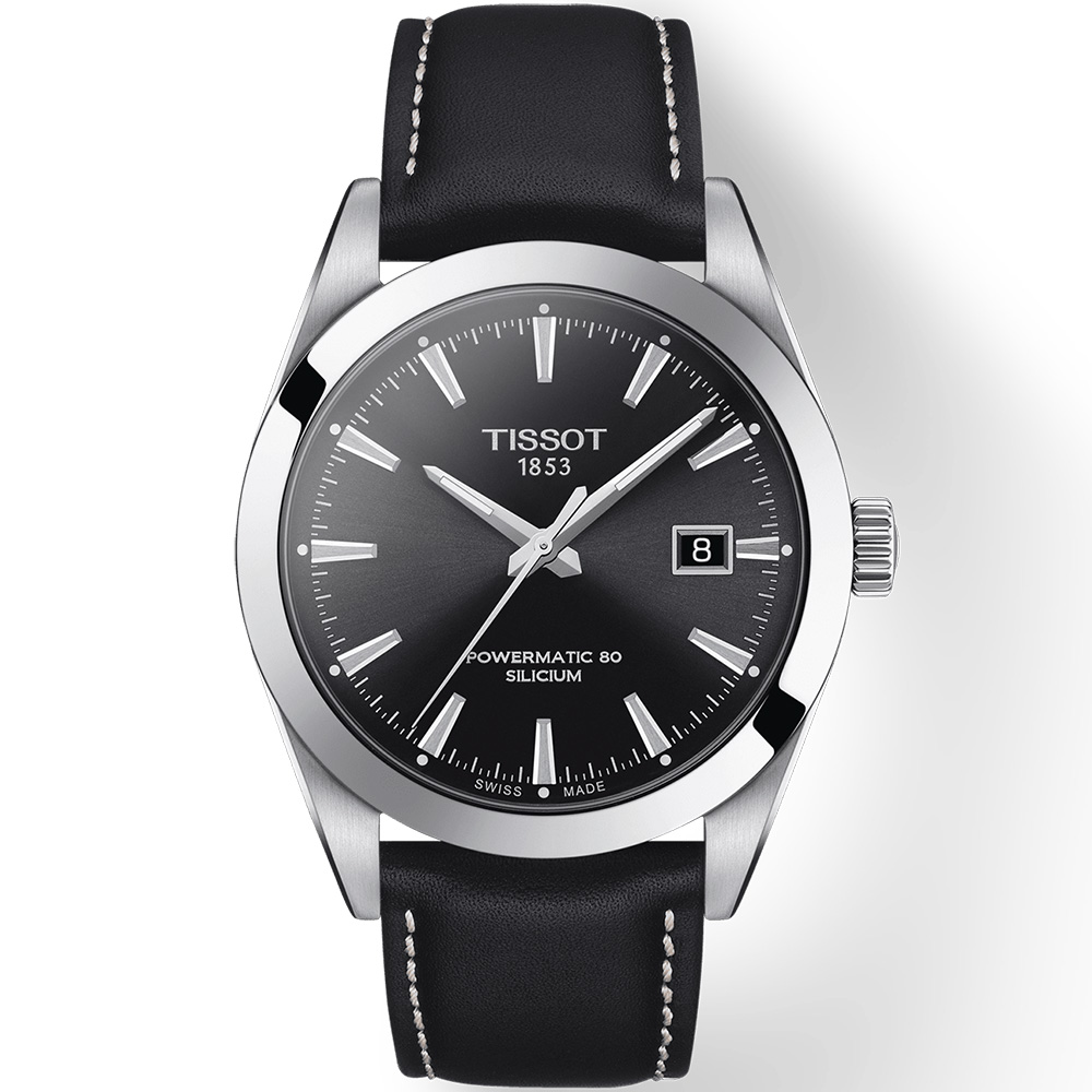 Tissot T Classic Gentleman T127 407 16 051 00