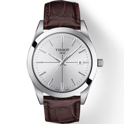 Tissot T Classic Gentleman T127 410 16 031 01