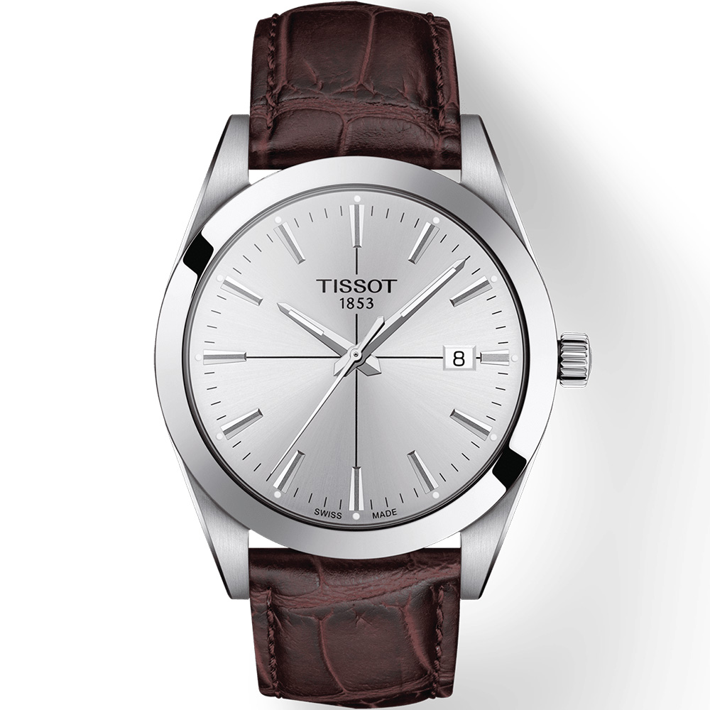 Tissot T Classic Gentleman T127 410 16 031 01