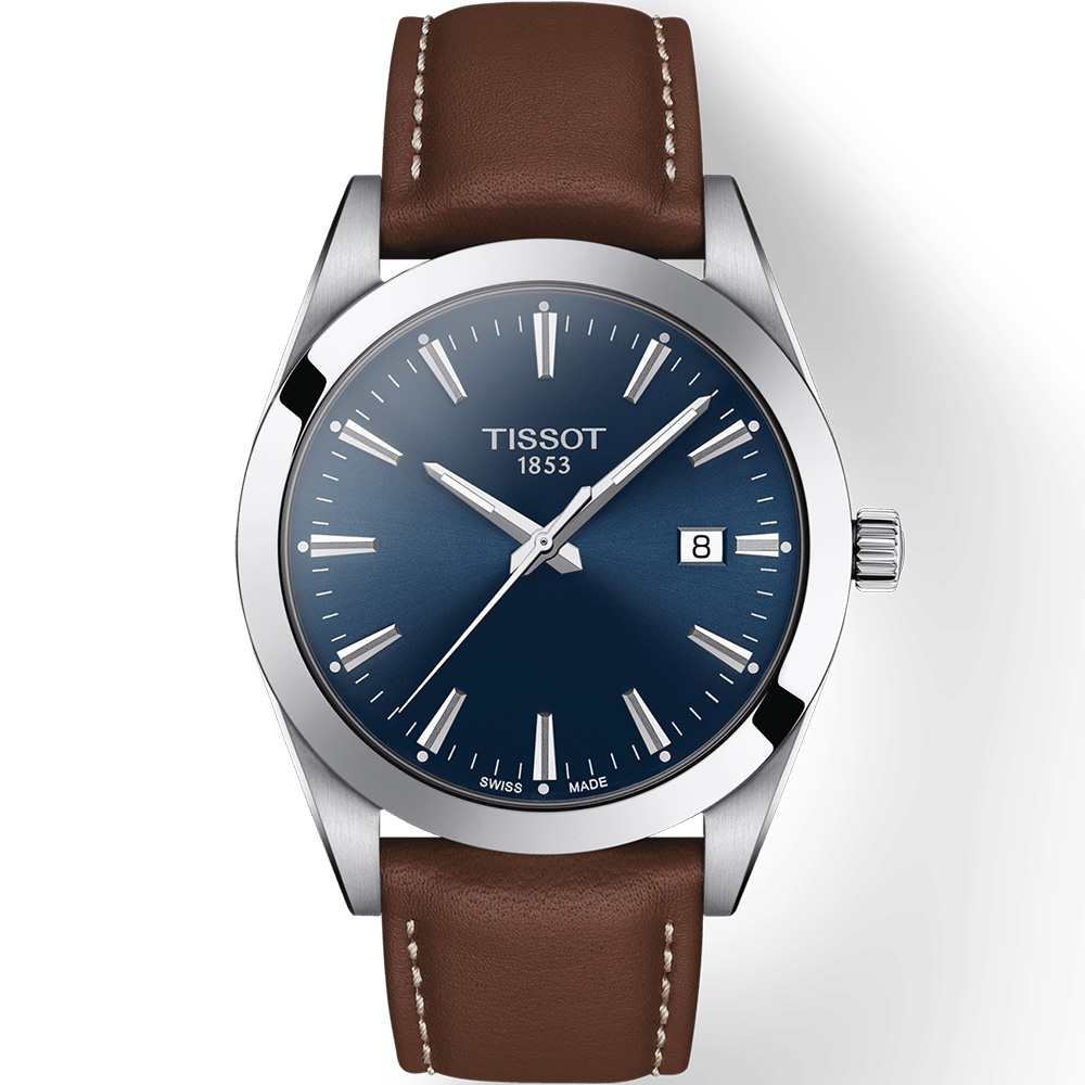 Tissot T Classic Gentleman T127 410 16 041 00