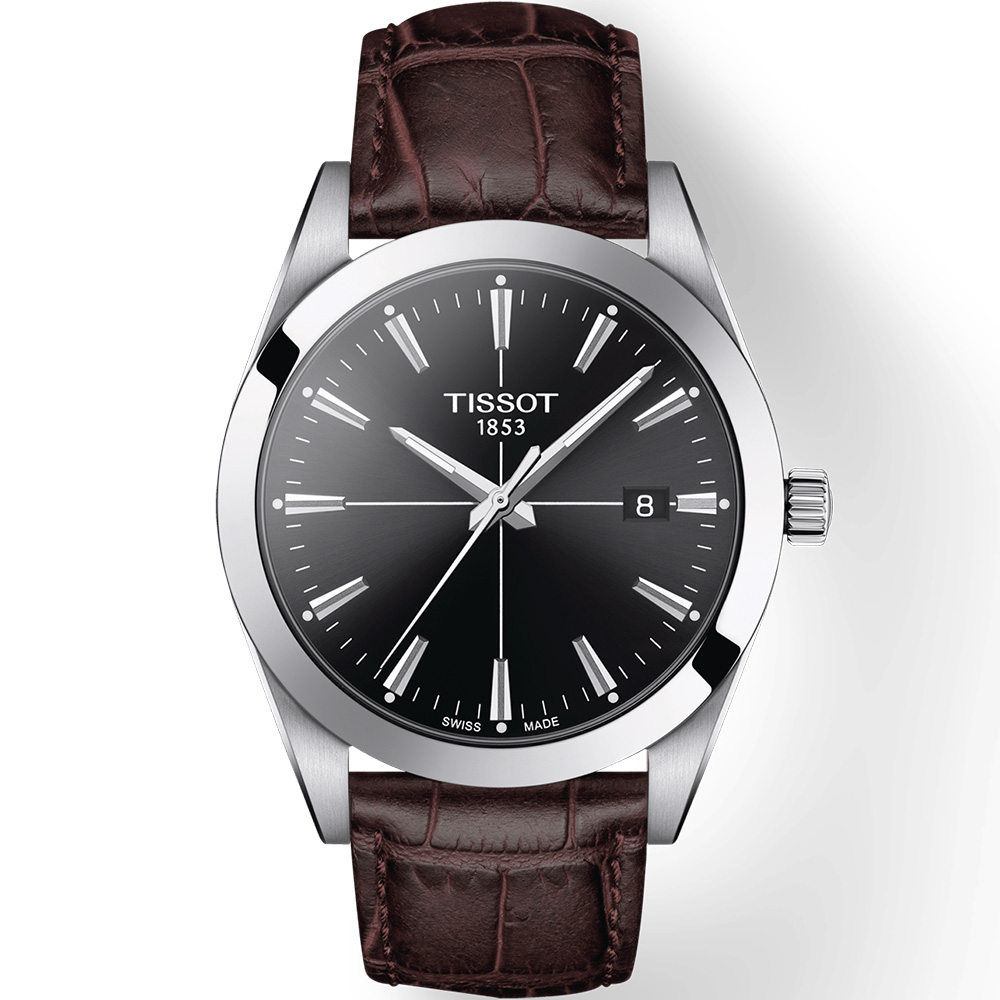 Tissot T Classic Gentleman T127 410 16 051 01