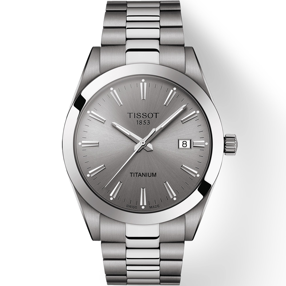 Tissot T Classic Gentleman T127 410 44 081 00