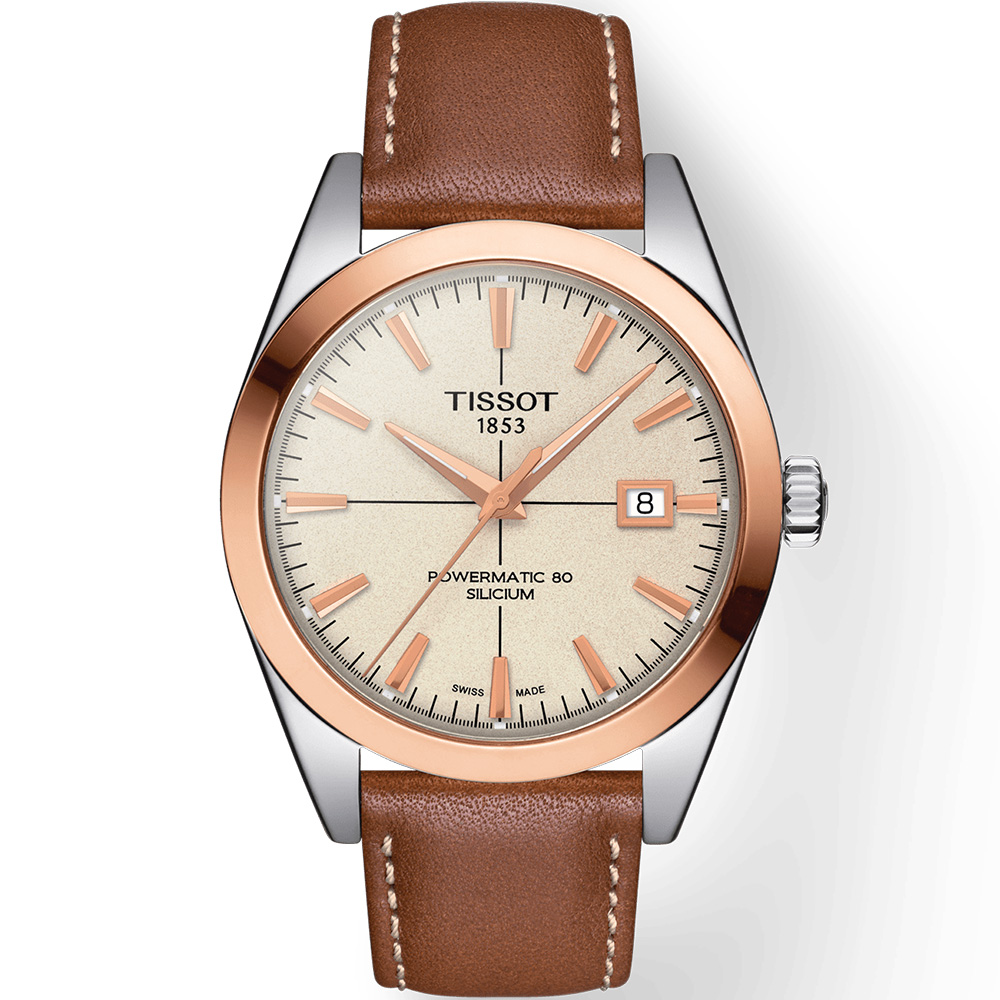 Tissot T Classic Gentleman T927 407 46 261 00