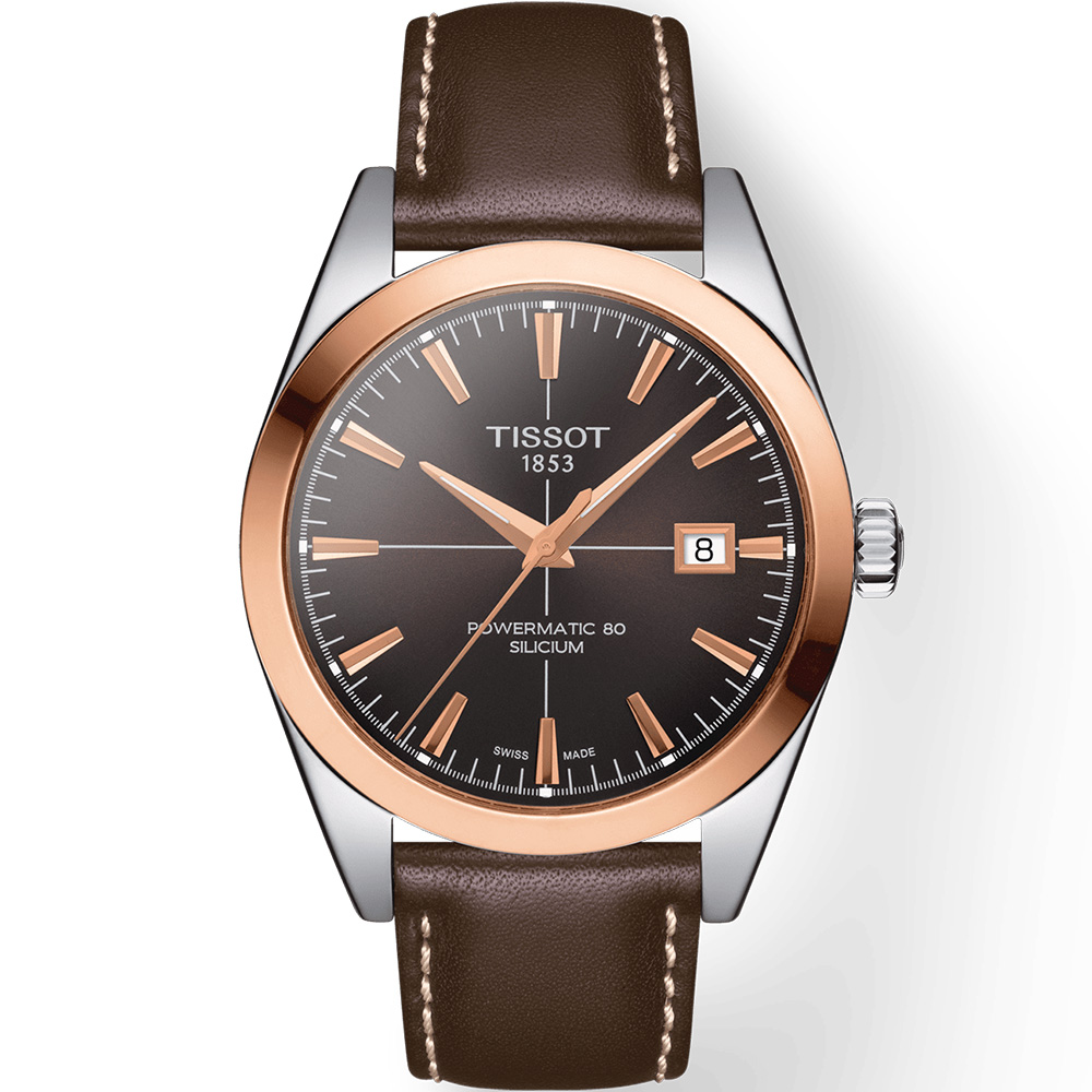 Tissot T Classic Gentleman T927 407 46 291 00