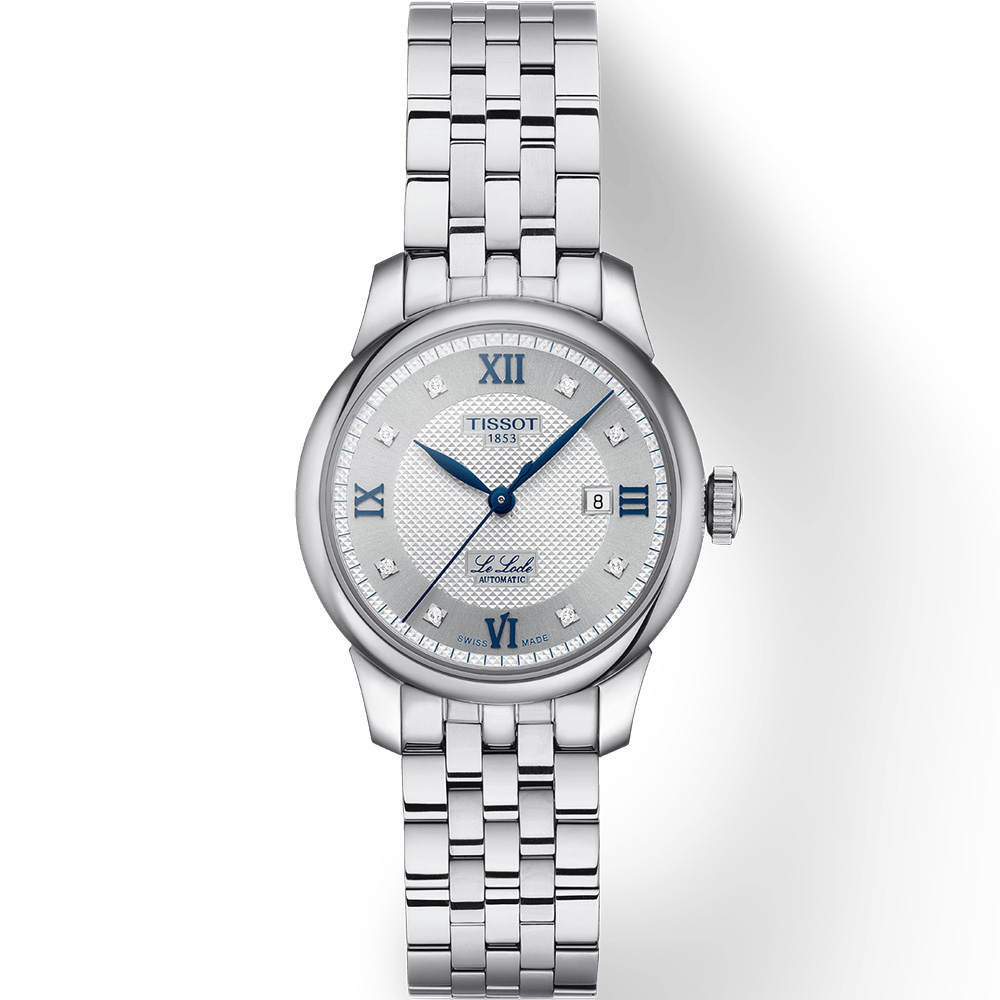 Tissot T Classic Le Locle T006 207 11 036 01