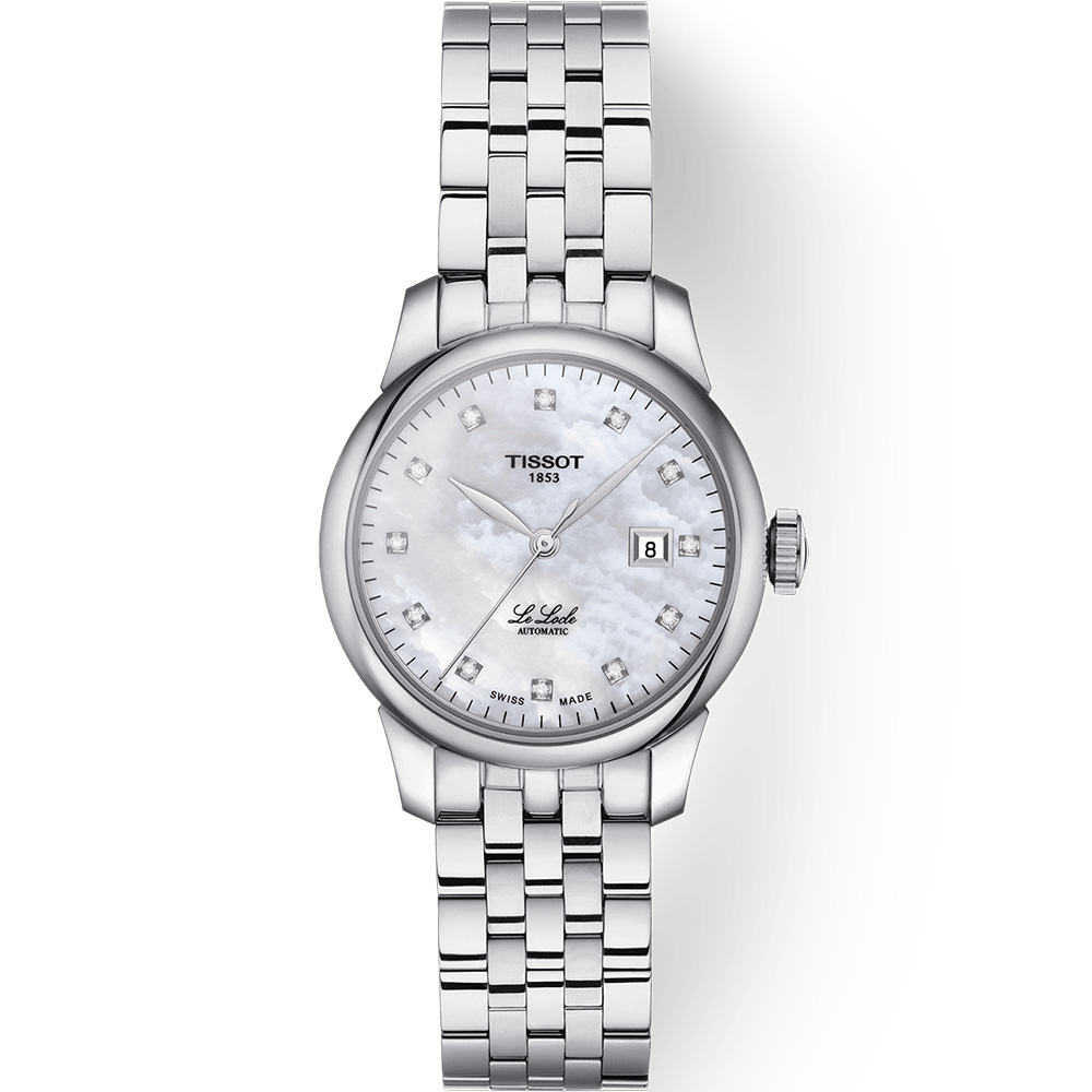 Tissot T Classic Le Locle T006 207 11 116 00