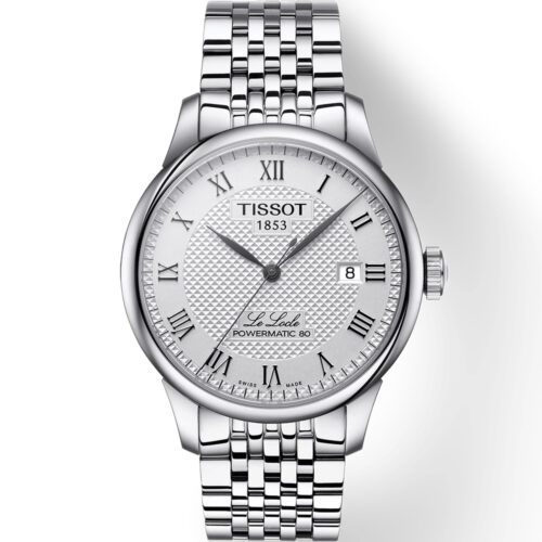 Tissot T Classic Le Locle T006 407 11 033 00