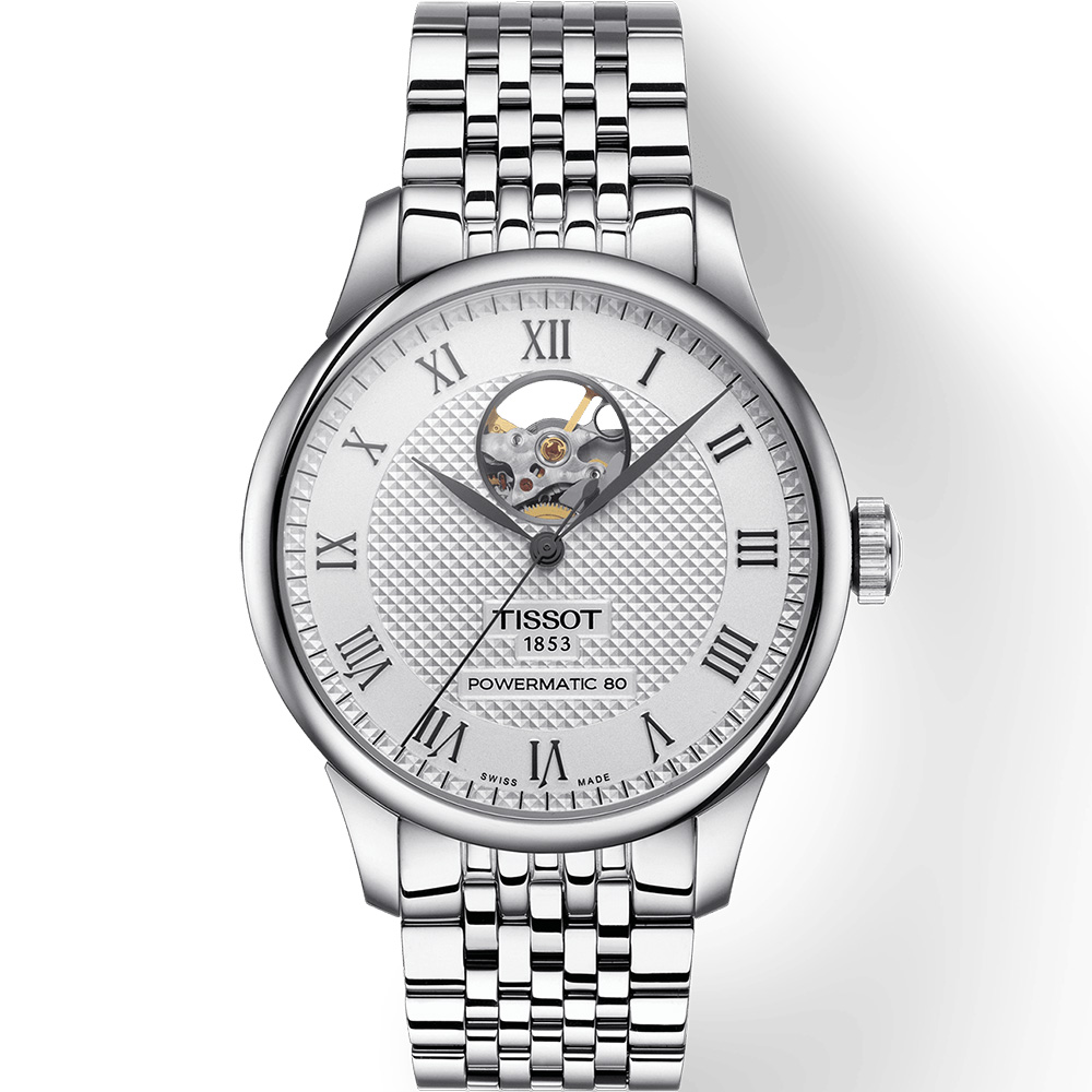 Tissot T Classic Le Locle T006 407 11 033 02
