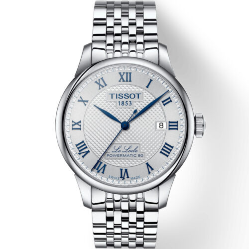 Tissot T Classic Le Locle T006 407 11 033 03