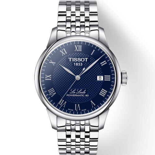 Tissot T Classic Le Locle T006 407 11 043 00