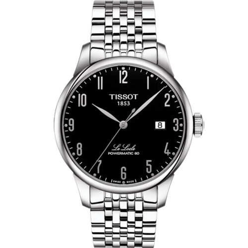 Tissot T Classic Le Locle T006 407 11 052 00