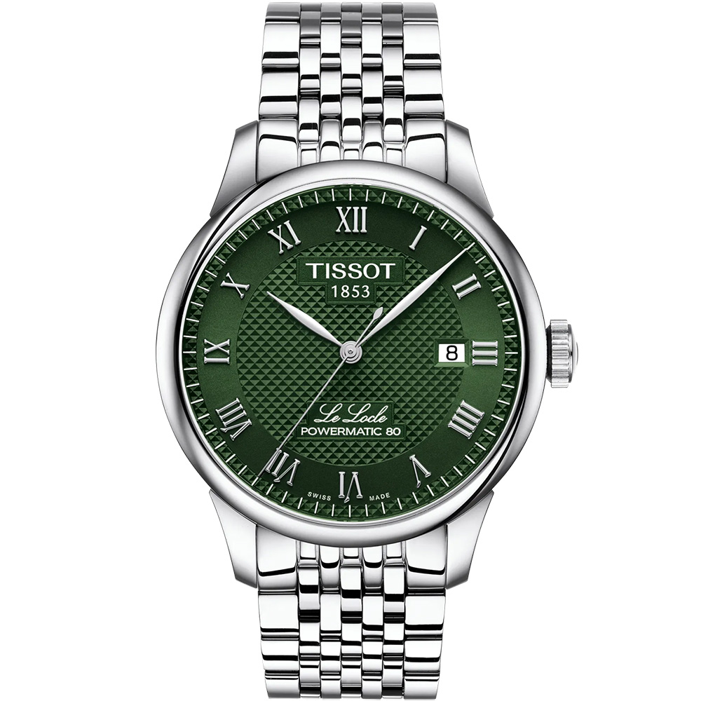 Tissot T Classic Le Locle T006 407 11 093 00