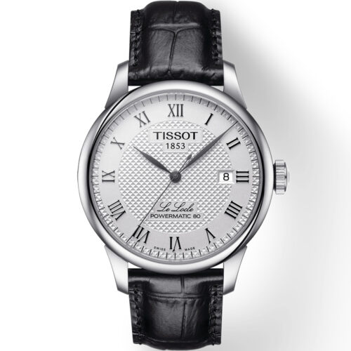 Tissot T Classic Le Locle T006 407 16 033 00