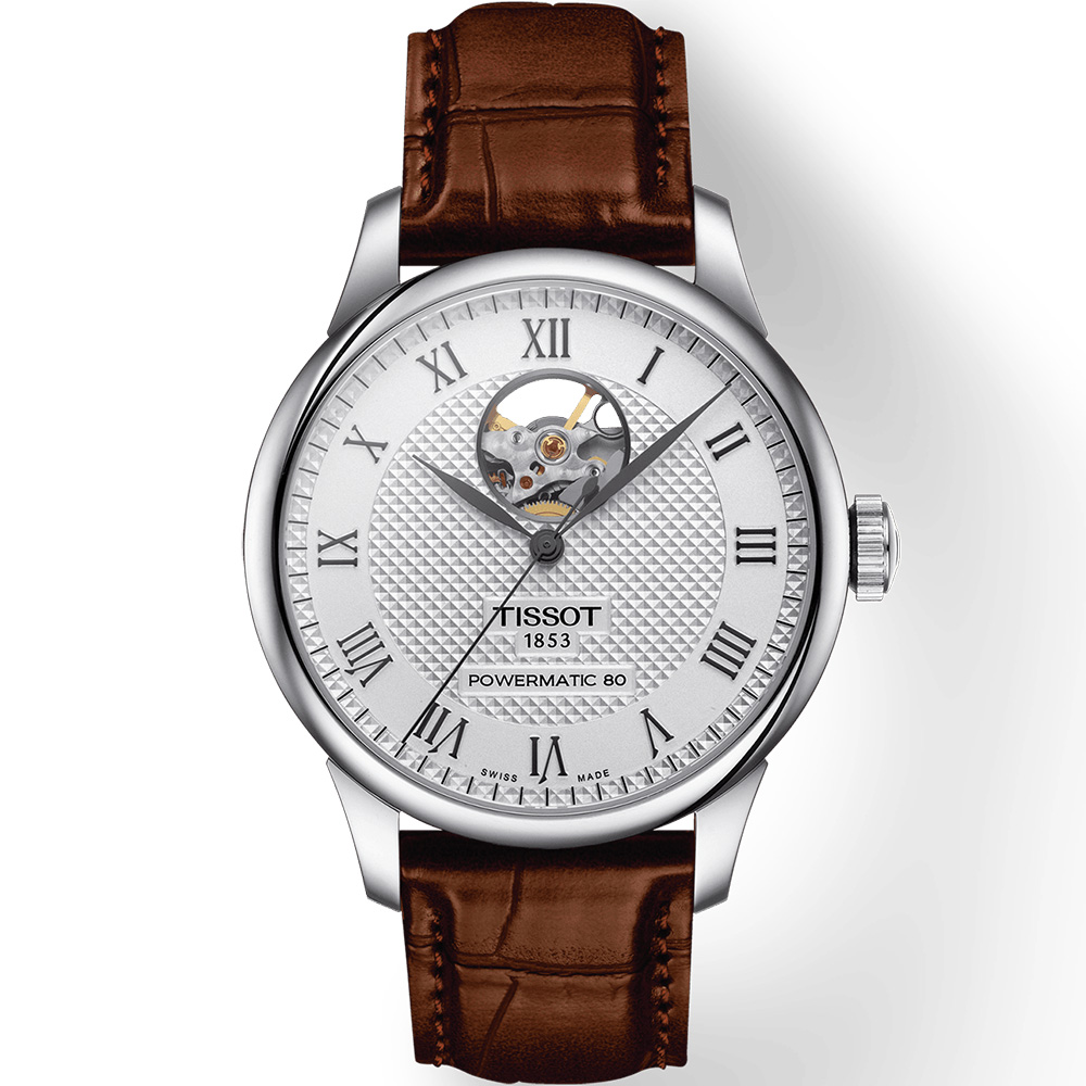 Tissot T Classic Le Locle T006 407 16 033 01