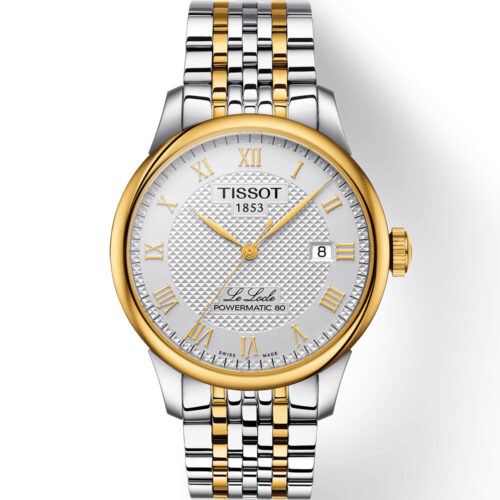 Tissot T Classic Le Locle T006 407 22 033 01