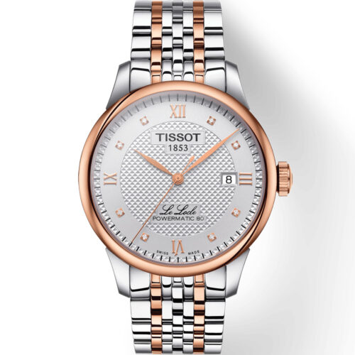 Tissot T Classic Le Locle T006 407 22 036 00
