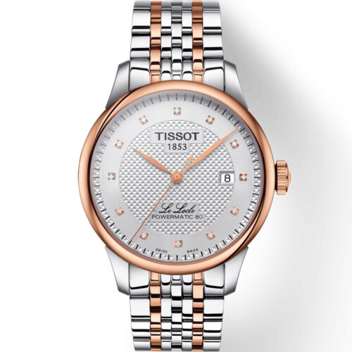 Tissot T Classic Le Locle T006 407 22 036 01