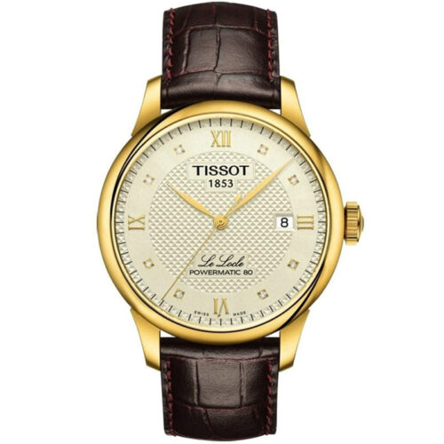 Tissot T Classic Le Locle T006 407 36 266 00