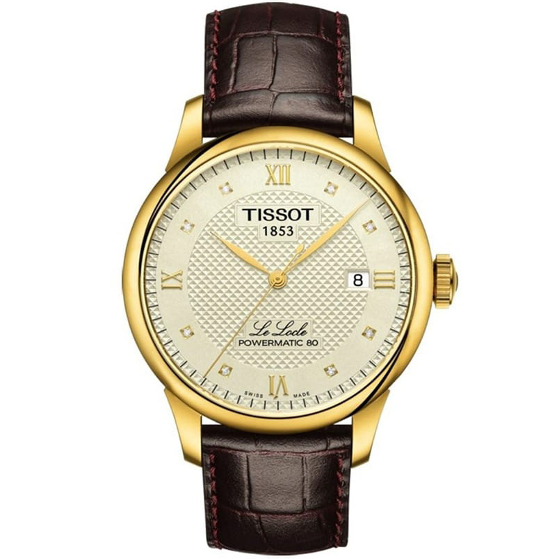 Tissot T Classic Le Locle T006 407 36 266 00
