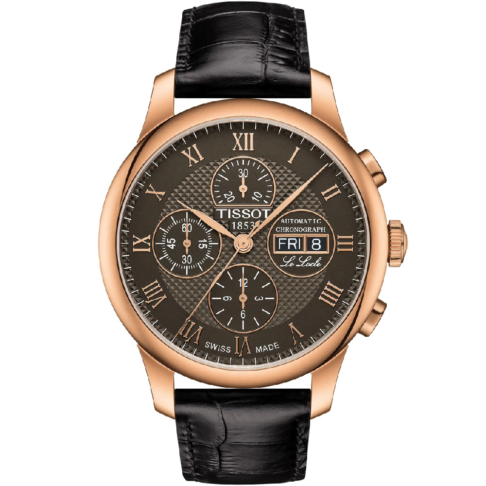 Tissot T Classic Le Locle T006 414 36 443 00
