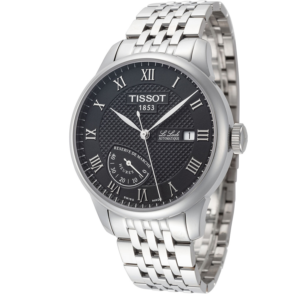 Tissot T Classic Le Locle T006 424 11 053 00