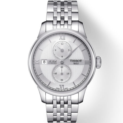 Tissot T Classic Le Locle T006 428 11 038 02