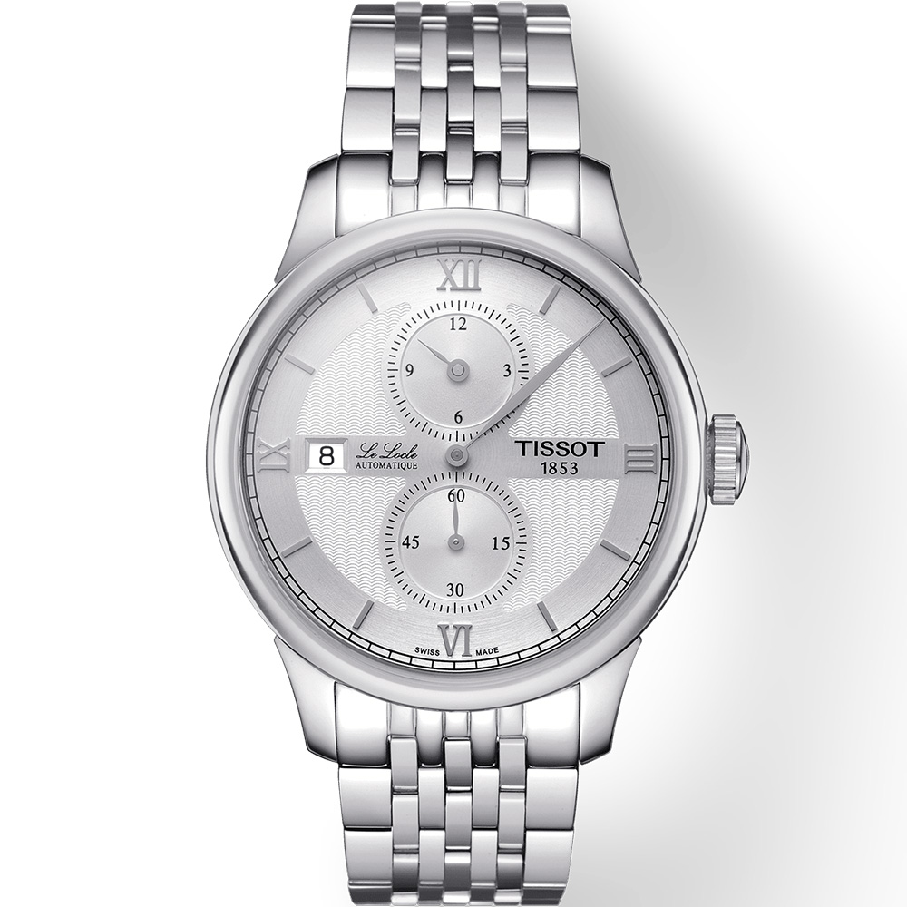 Tissot T Classic Le Locle T006 428 11 038 02