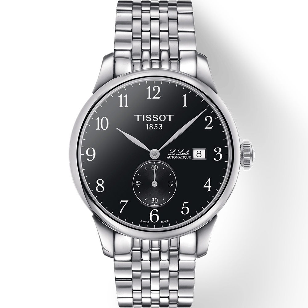 Tissot T Classic Le Locle T006 428 11 052 00