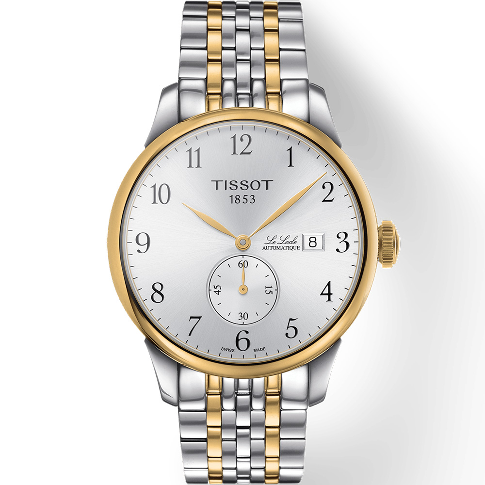 Tissot T Classic Le Locle T006 428 22 032 00