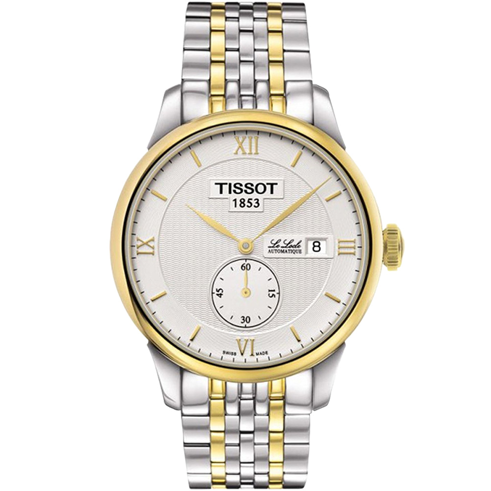 Tissot T Classic Le Locle T006 428 22 038 02