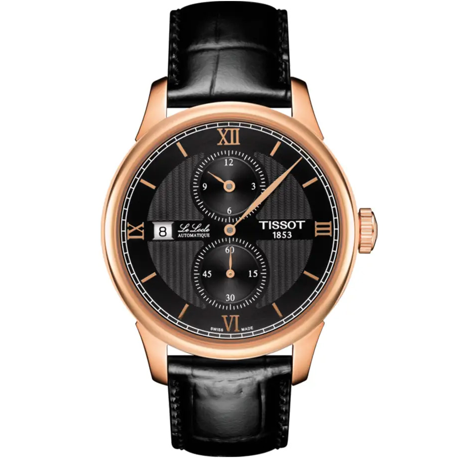 Tissot T Classic Le Locle T006 428 36 058 02