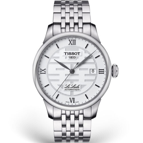 Tissot T Classic Le Locle T41 1 833 50