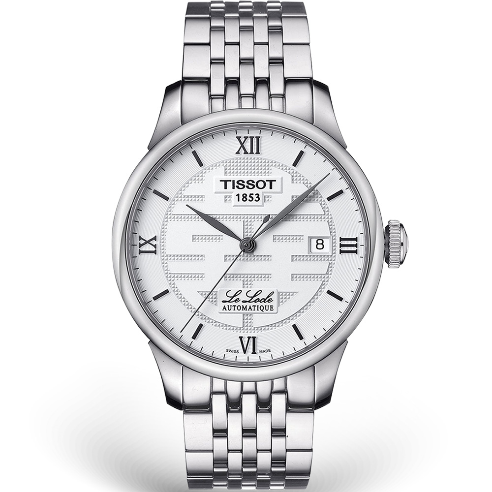 Tissot T Classic Le Locle T41 1 833 50