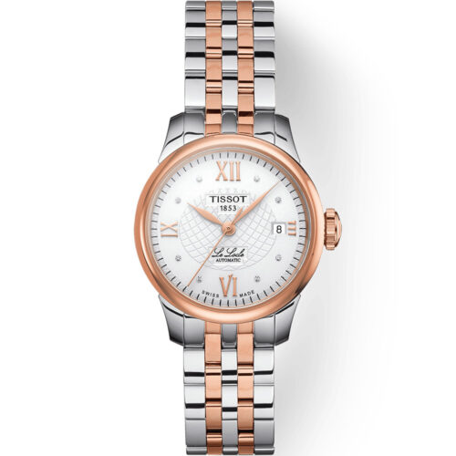 Tissot T Classic Le Locle T41 2 183 16