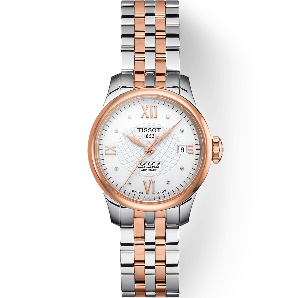 Tissot T Classic Le Locle T41 2 183 16