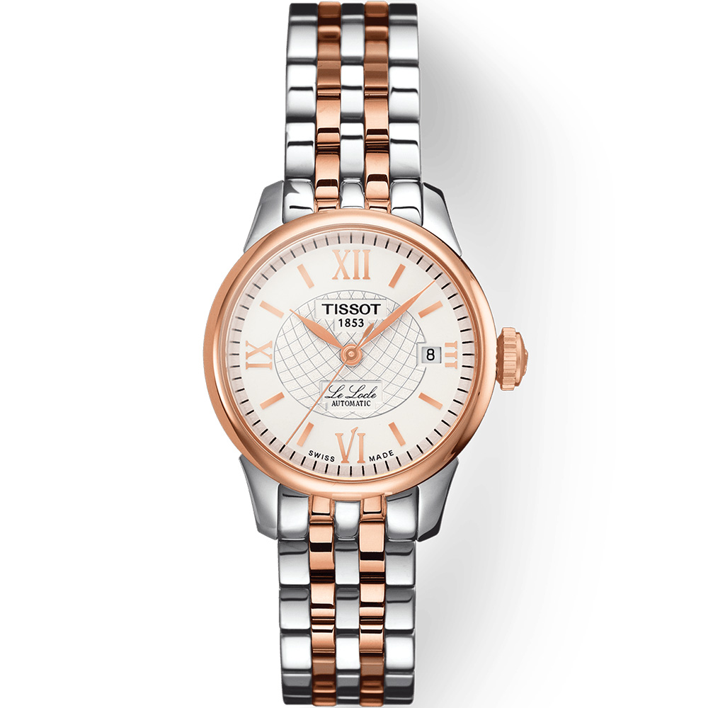 Tissot T Classic Le Locle T41 2 183 33