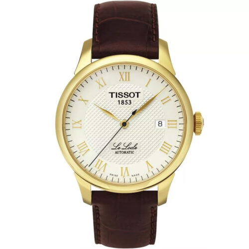 Tissot T Classic Le Locle T41 5 413 73