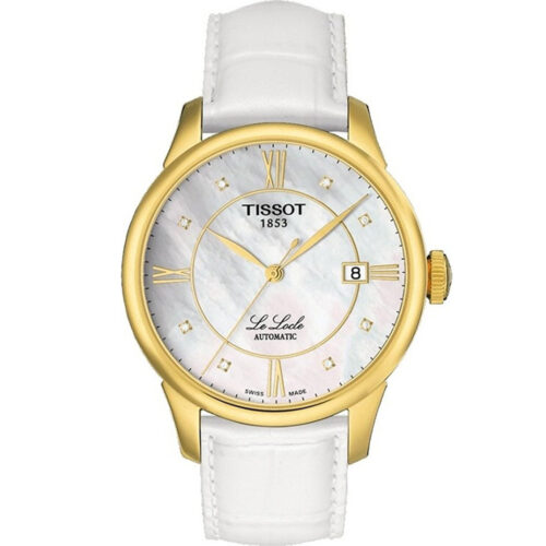 Tissot T Classic Le Locle T41 5 453 86