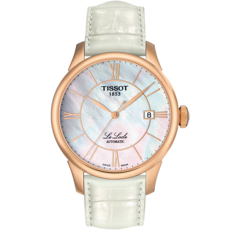 Tissot T Classic Le Locle T41 6 453 83