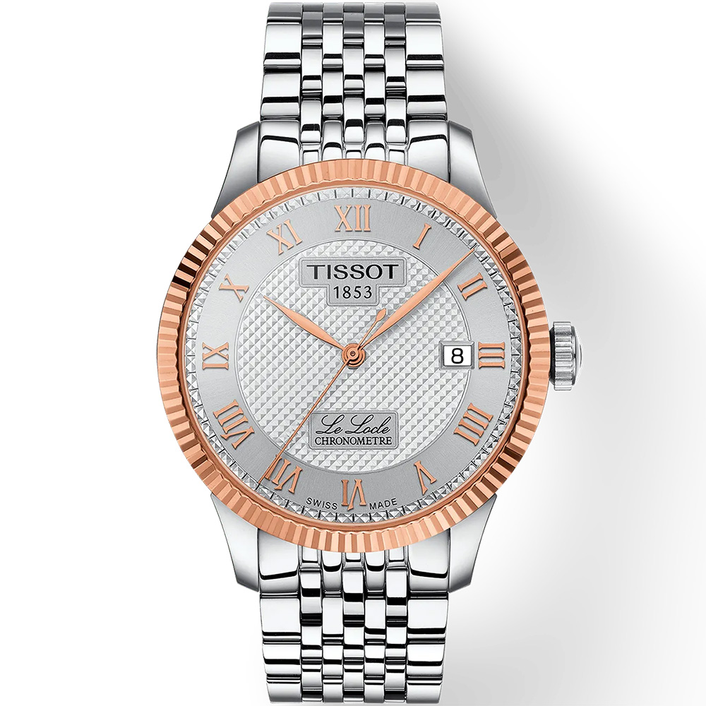 Tissot T Classic Le Locle T932 408 41 033 00