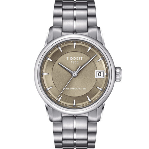 Tissot T Classic Luxury T086 207 11 301 00
