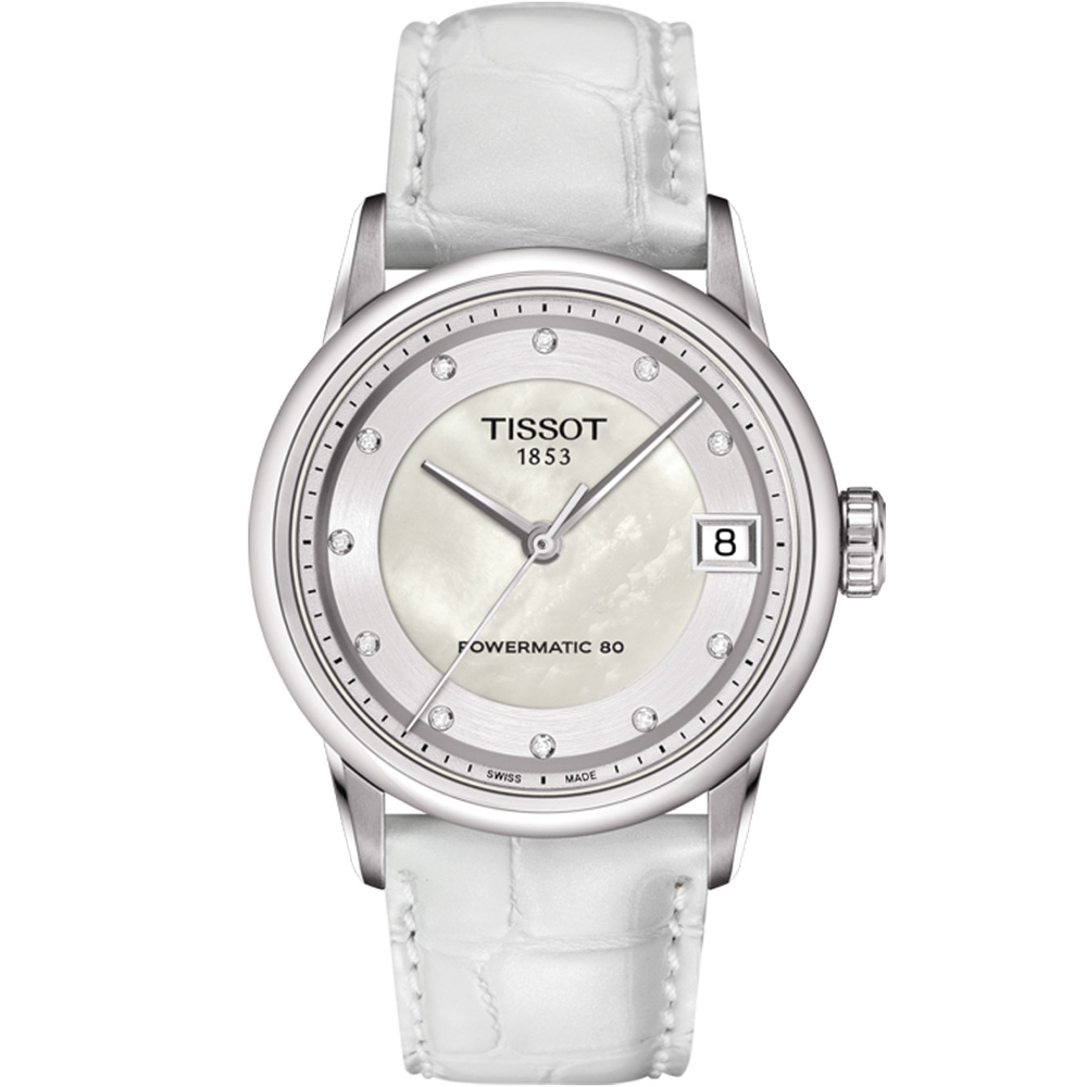 Tissot T Classic Luxury T086 207 16 116 00