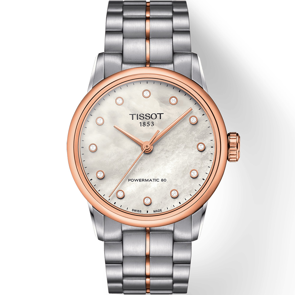 Tissot T Classic Luxury T086 207 22 116 00