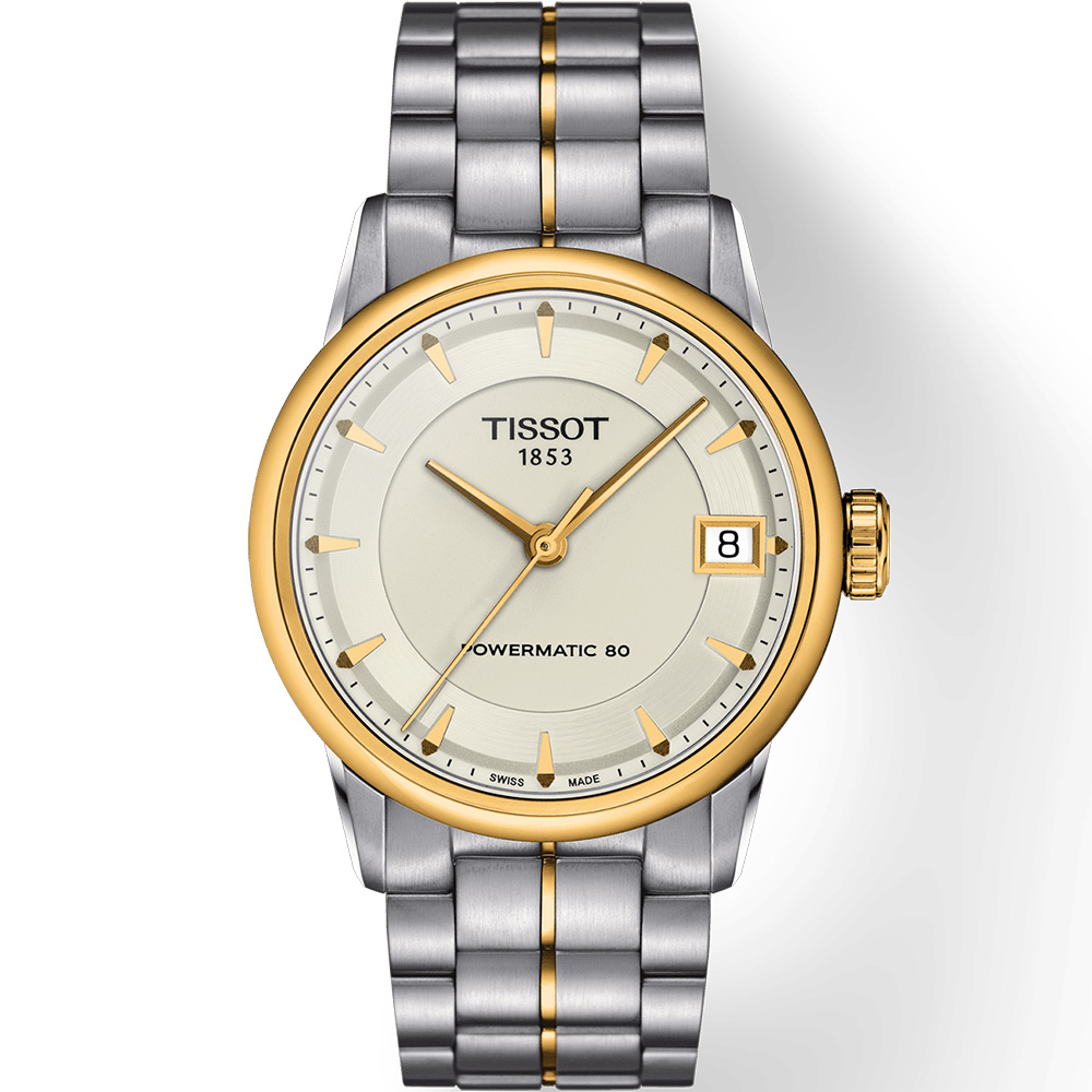 Tissot T Classic Luxury T086 207 22 261 00