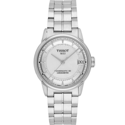 Tissot T Classic Luxury T086 208 11 116 00