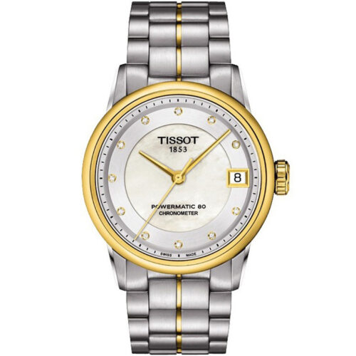 Tissot T Classic Luxury T086 208 22 116 00