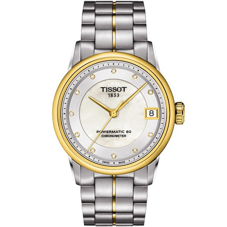 Tissot T Classic Luxury T086 208 22 116 00