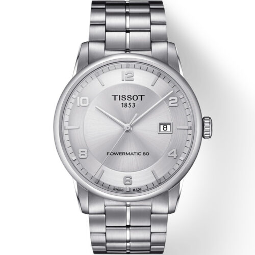 Tissot T Classic Luxury T086 407 11 037 00